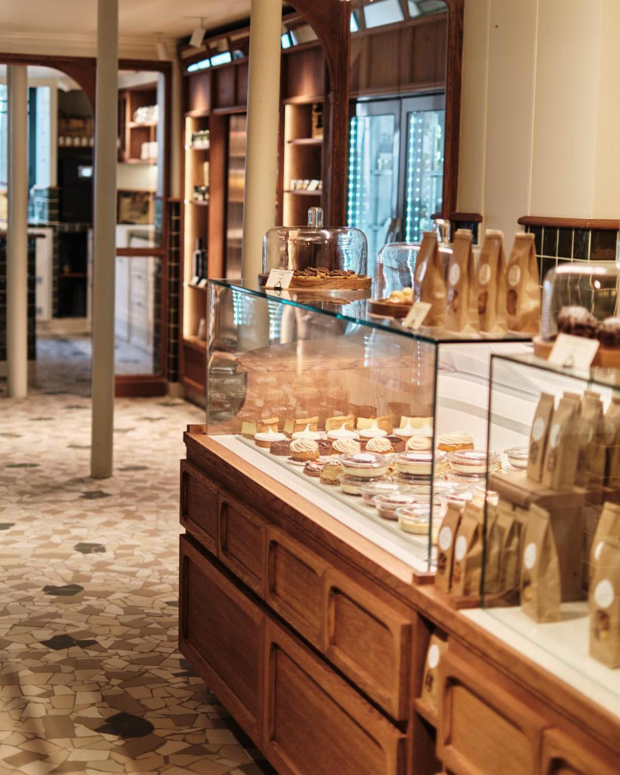1.75 Paris La Treve Hotel ภายนอก รูปภาพ